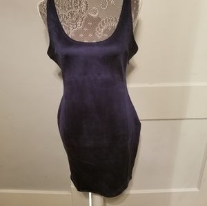 Philosophy dress, blue,  size 6